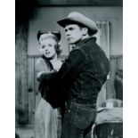 Don Murray signed 10x8inch black and white photo. Good condition. All autographs come with a