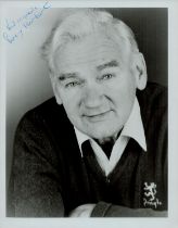 Perc y Herbert signed black & white photo 10x8 Inch. Was an English actor. He worked predominantly