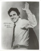 Bradford Dillman signed 10x8 inch black and white photo. Good Condition. All autographs come with