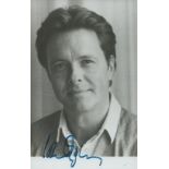 Ian Ogilvy signed 6x4 inch black and white photo. Good Condition. All autographs come with a