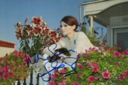 Sophie Ellis Bextor signed 7x5 inch colour photo. Good Condition. All autographs come with a