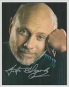 Hector Elizondo signed 10x8 inch colour photo. Good Condition. All autographs come with a