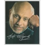 Hector Elizondo signed 10x8 inch colour photo. Good Condition. All autographs come with a