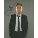 Jason Donovan signed 10x8 inch colour photo. Good Condition. All autographs come with a