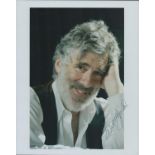 Elliott Gould signed 10x8 inch colour photo. Good Condition. All autographs come with a