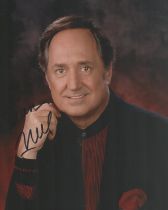 Neil Sedaka signed 10x8 inch colour photo. Good Condition. All autographs come with a Certificate of