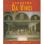 Leonardo Da Vinci - Art and Science by Carlo Pedretti 2004 hardback book with 232 pages, some