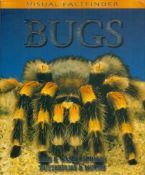 Visual Factfinder Bugs - Bees & Wasps, Spiders, Butterflies & Moths edited by Barbara Taylor 2005