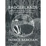 Patrick Barkham Signed Book - Badgerlands - The Twilight World of Britain's most Enigmatic Animal by