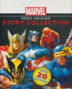 Marvel Hero Origins Story Collection - Box set includes Thor, X-Men, Spider-Man, Captain America