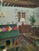 Comment Decorer Sa Maison - Interieurs, Mobilier,Amenagement date unknown hardback book with