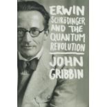 Erwin Schrodinger and the Quantum Revolution by John Gribbin 2013 hardback book with 321 pages, good