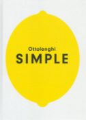 Yotam Ottolenghi Signed Book - Simple by Yotam Ottolenghi with Tara Wigley & Esme Howarth 2018