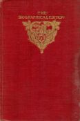 The Pickwick Papers by Charles Dickens date unknown hardback book with 640 pages, signs of ageing