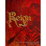 Reign - A Game of Lords and Leaders by Greg Stolze 2007 hardback book with unknown number of