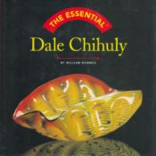 The Essential Dale Chihuly by William Warmus 2000 hardback book with 112 pages, good condition. Sold
