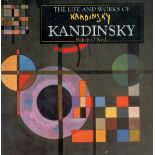 The Life and Works of Kandinsky by Bekah O'Neill 2012 hardback book with 79 pages, some signs of