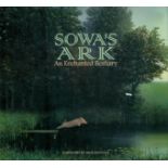 Sowa's Ark - An Enchanted Bestiary by Michael Sowa 1996 hardback book with 71 pages, some early