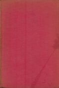 Sara Dane by Catherine Gaskin 1955 hardback book with 448 pages, signs of ageing fading and marks,