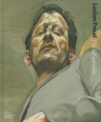 Lucian Freud The Self-Portraits 2020 hardback book with 152 pages, good condition. Sold on behalf of