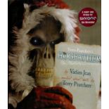 Terry Pratchett's Hogfather The Illustrated Screenplay by Vadim Jean mucked about with by Terry