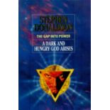 The Gap into Power - A Dark and Hungry God Arises by Stephen Donaldson 1992 hardback book with 477