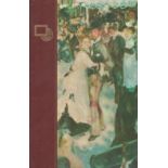 Impressionism - History of Art by Jaques Lassaigne 1969 hardback book with 207 pages, good