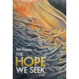 The Hope we Seek - a novel by Rich Shapero 2014 Book & CD unopened and still in cellophane