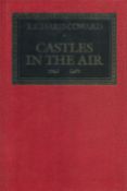 Richard Coward Signed Book - Castles in the Air by Richard Coward 1993 hardback book with 197 pages,