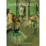 Impressionists by Antonia Cunningham 2001 hardback book with 256 pages, good condition. Sold on