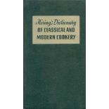 Hering's Dictionary of Classical and Modern Cookery by Walter Bickel 1977 hardback book with 852