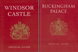 Royal Collection includes Souvenir Programme - The Coronation of Her Majesty Queen Elizabeth II,