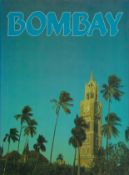 Bombay introduced by Vimla Patil 1988 hardback book with unnumbered pages, good condition. Sold on