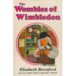 The Wombles of Wimbledon by Elisabeth Beresford 1976 hardback book with 134 pages, slight signs of