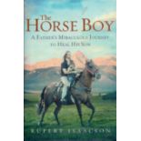 The Horse Boy - A Father's Miraculous Journey to Heal his Son by Rupert Isaacson 2009 hardback