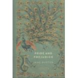 Pride and Prejudice by Jane Austen 2022 hardback book with 311 pages, good condition. Sold on behalf