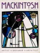 Mackintosh by Tamsin Pickeral 2012 softback book with 127 pages, good condition. Sold on behalf of