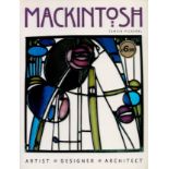 Mackintosh by Tamsin Pickeral 2012 softback book with 127 pages, good condition. Sold on behalf of