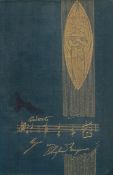 H R Haweis Signed Book - My Musical Life by H R Haweis 1891 hardback book with 673 pages, Signed