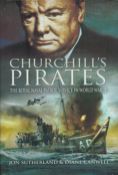 Churchill's Pirates - The Royal Navy Patrol Service in World War II by John Sutherland & Diane