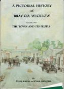 Henry Cairns Signed Book - A Pictorial History of Bray Co. Wicklow - The Town and its People by