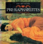 The Art of the Pre-Raphaelites by Edmund Swinglehurst 1994 hardback book with 79 pages, slight signs