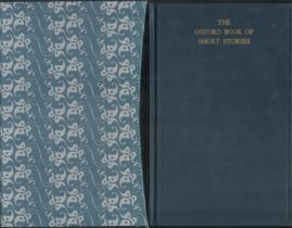 The Oxford Book of Short Stories chosen by V S Pritchett 1981 hardback book and slipcase with 544