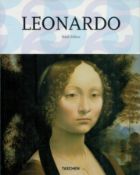 Leonardo Da Vinci 1452 - 1519 Artist and Scientist by Frank Zollner 1999 hardback book with 94
