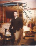 Glenn Ford signed 10x8 inch colour photo. Good condition. All autographs come with a Certificate