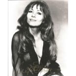 Ingrid Pitt signed 10x8 inch black and white photo. Good condition. All autographs come with a