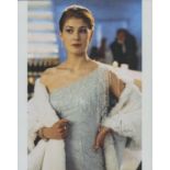 Rosamund Pike signed 10x8 inch colour photo. Good condition. All autographs come with a