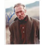 Clint Eastwood signed 10x8 inch colour photo. Good condition. All autographs come with a Certificate