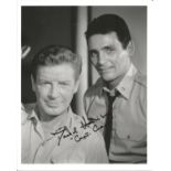 David Heddison signed 10x8 inch black and white photo. Good condition. All autographs come with a