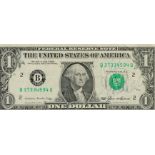 Telly Savalas signed United States One Dollar bank note. Good condition. All autographs come with